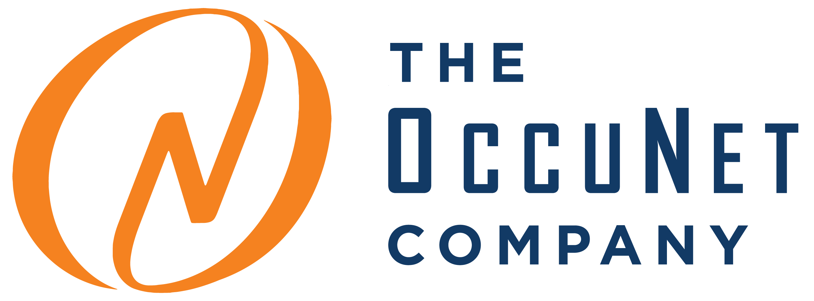 Occunet Company Logo horizontal