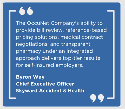 Byron Way: Skyward Accident & Health Quote