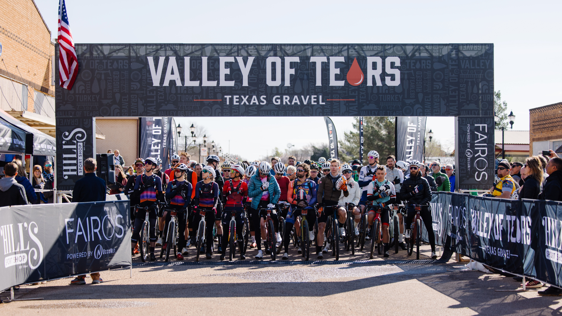 Valley of Tears Gravel Race